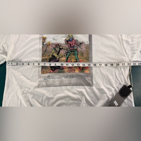 Double D Ranch - Ranch Comic Tee - Picture 2 of 4